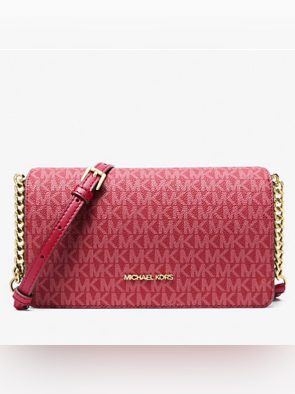 Michael Kors JET SET TRAVEL MD FULL FLAP XBODY